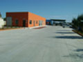 Piazzale d'ingresso